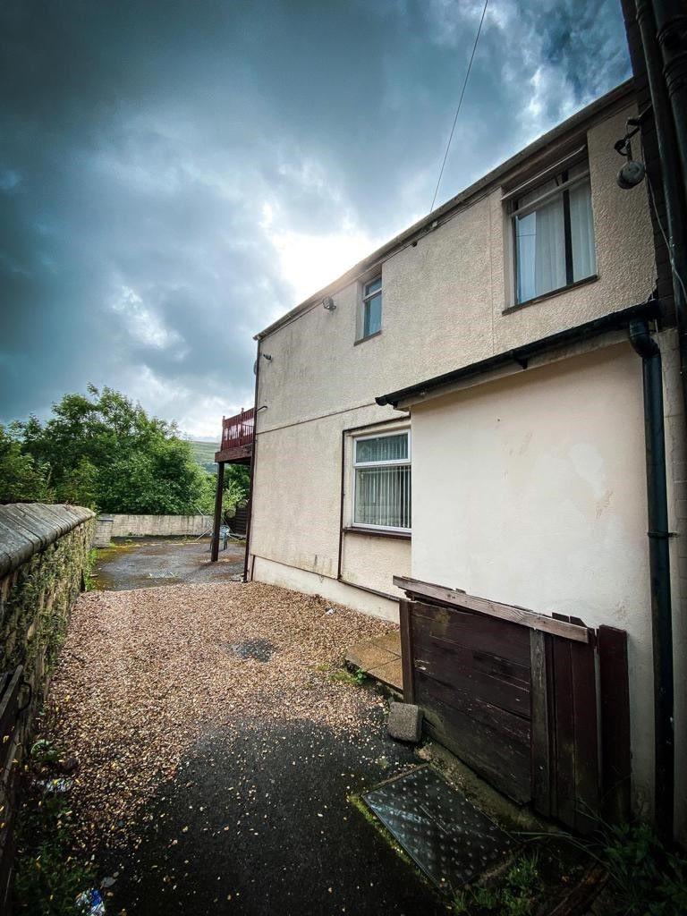 1C Church Crescent, Ebbw Vale, NP23 6UG 2 bed terraced house £45,000