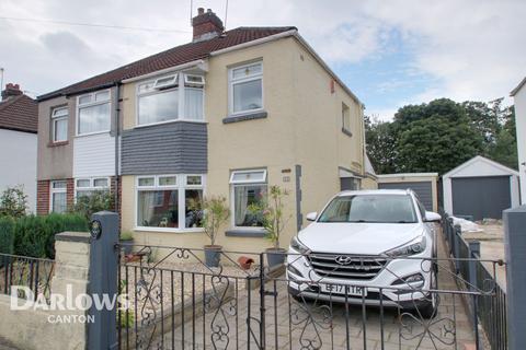 55 Wroughton Place, Ely, Cardiff, CF5 4AB