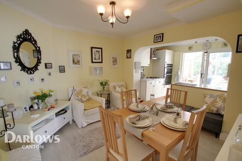 55 Wroughton Place, Ely, Cardiff, CF5 4AB