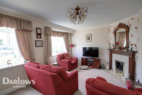 55 Wroughton Place, Ely, Cardiff, CF5 4AB