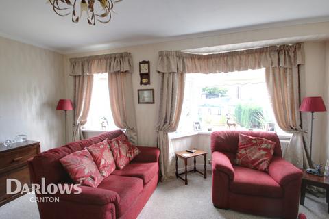 55 Wroughton Place, Ely, Cardiff, CF5 4AB