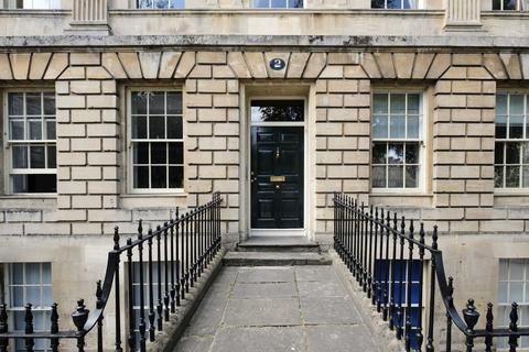 undefined, Laura Place, Bath