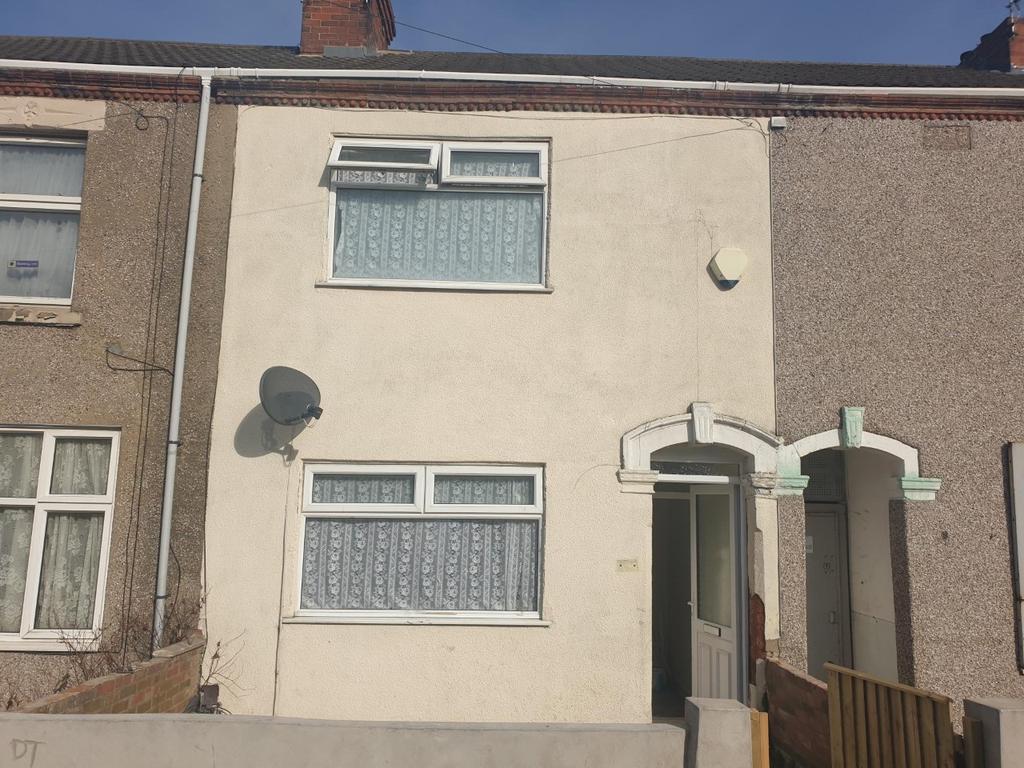 Elsenham Road, Grimsby DN31 3 bed terraced house £425 pcm (£98 pw)