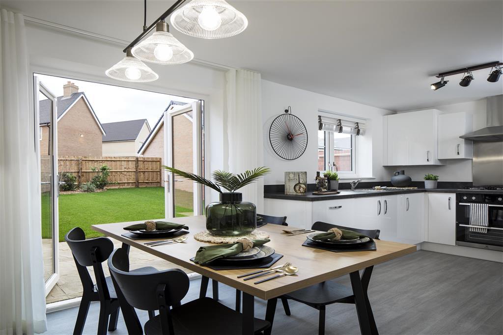 22.12 Kitchen / Dining Area