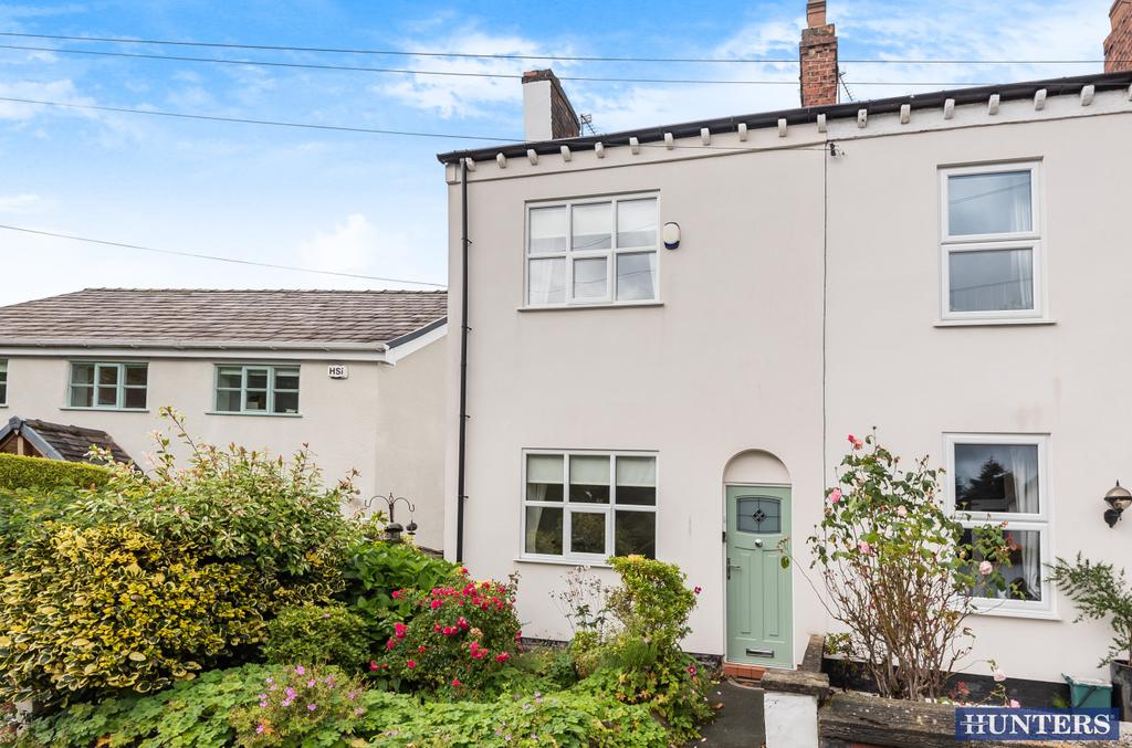 Roe Green, Worsley, Manchester, Greater Manchester 2 bed terraced house