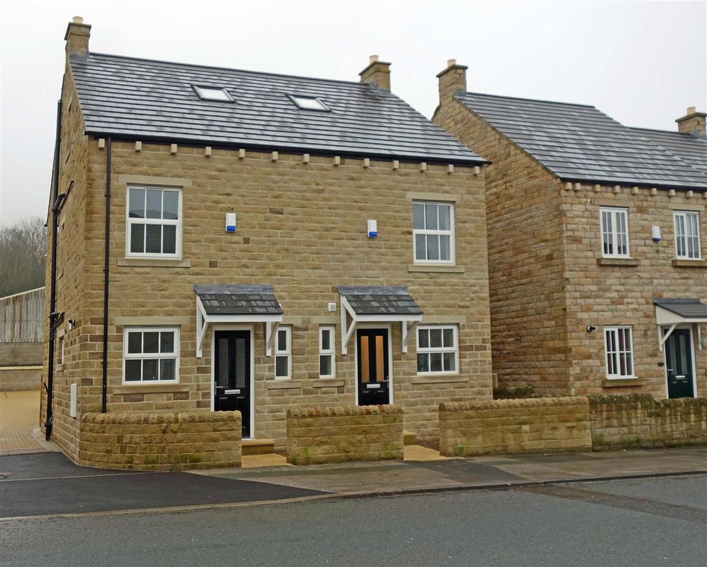 Leeds Road Otley Leeds Ls21 4 Bed Semi Detached House £995 Pcm £