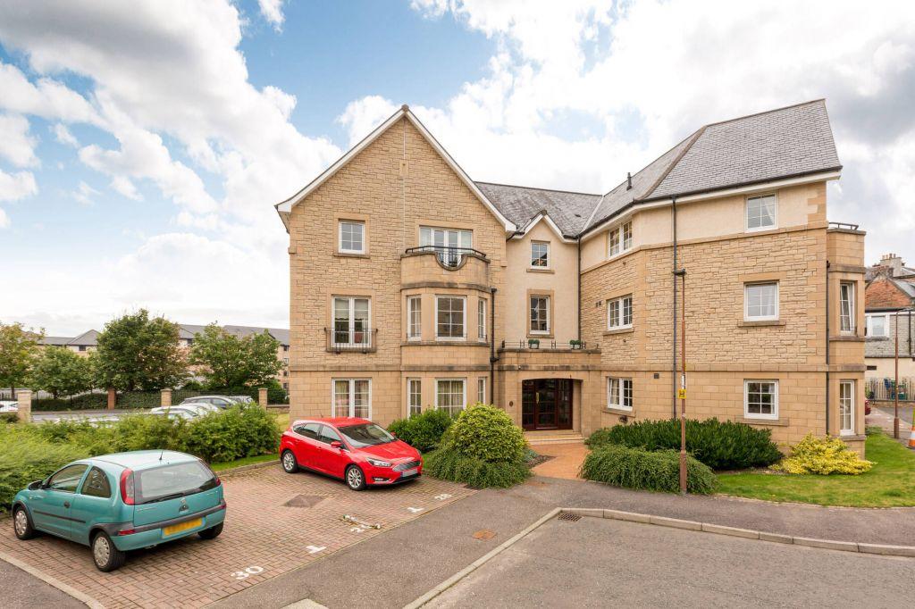 6/1 Roseburn Maltings, Roseburn, Edinburgh, EH12 5LY 2 bed ground floor