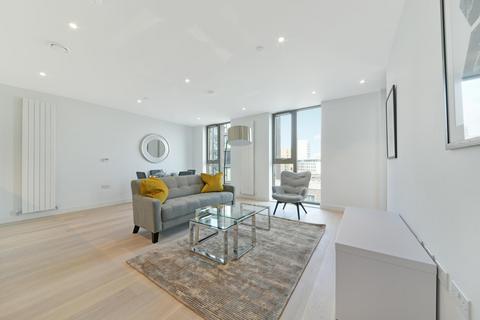 1 bedroom apartment to rent, Commodore House, Royal Wharf, London, E16