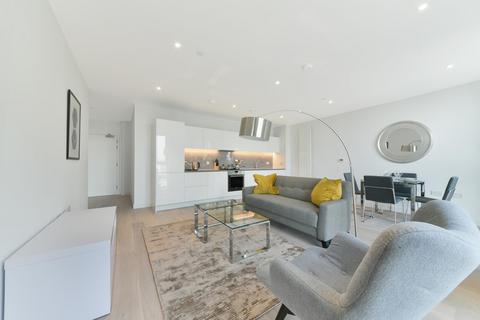 1 bedroom apartment to rent, Commodore House, Royal Wharf, London, E16