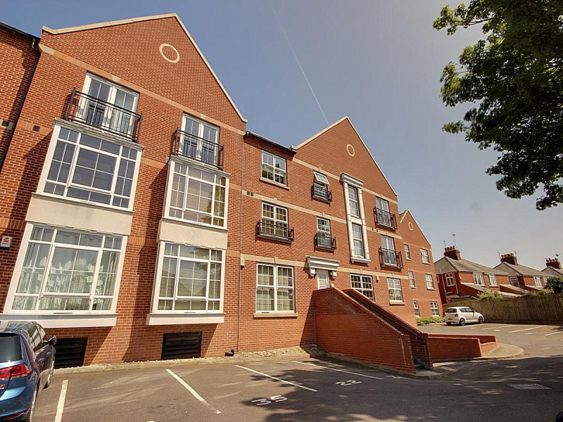 Mill Lane, Beverley, HU17 9AY 1 bed apartment £450 pcm (£104 pw)