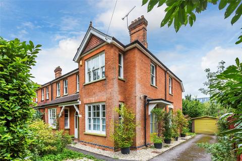 5 bedroom semi-detached house for sale, Middle Gordon Road, Camberley, GU15