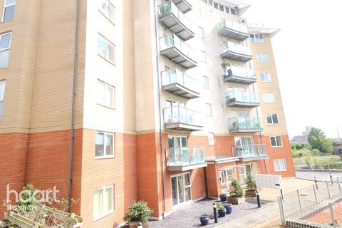 Flat 10, Centrum Court, 2 Pooleys Yard, Ipswich, IP2 0AR