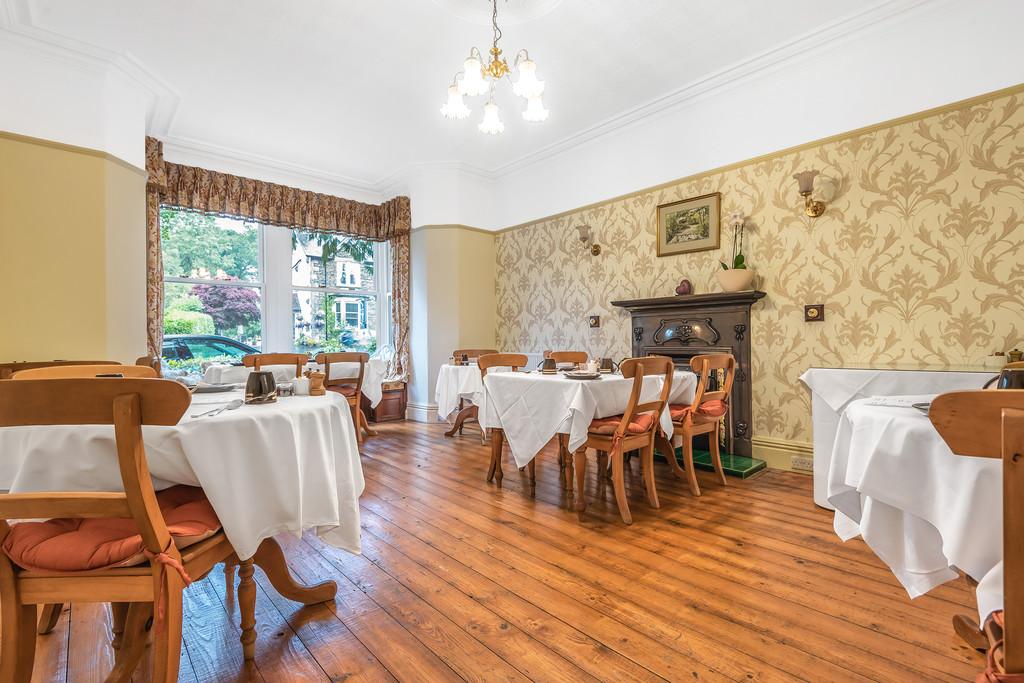Guest Dining Room