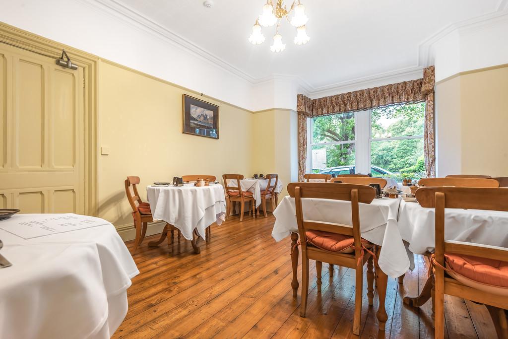 Guest Dining Room