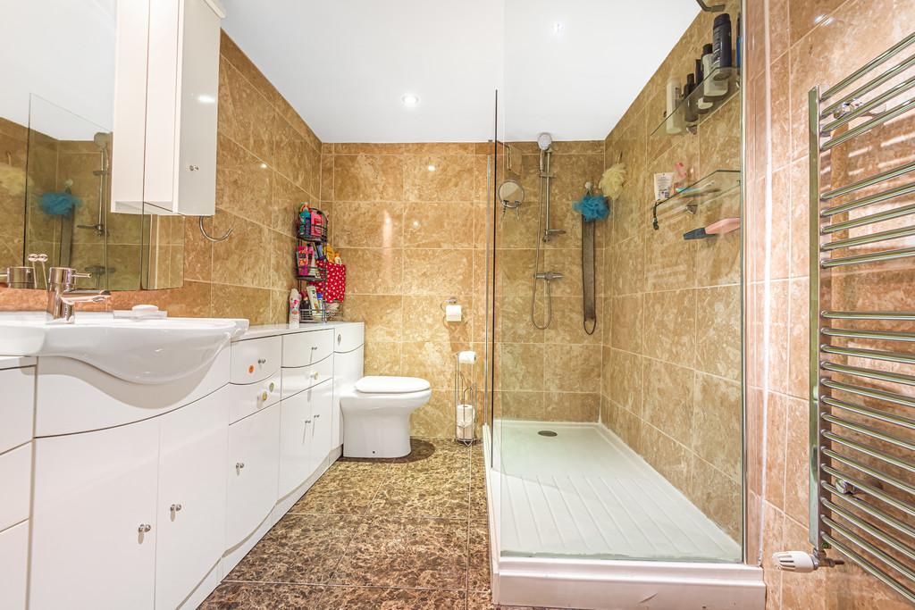 Owners Shower Room