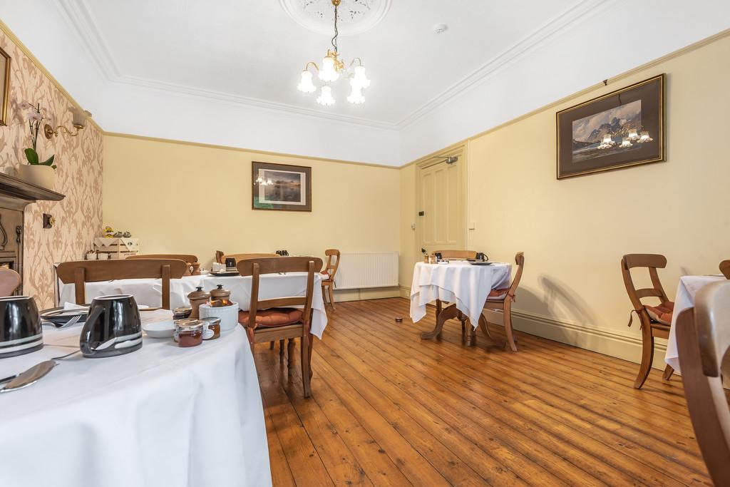 Guest Dining Room
