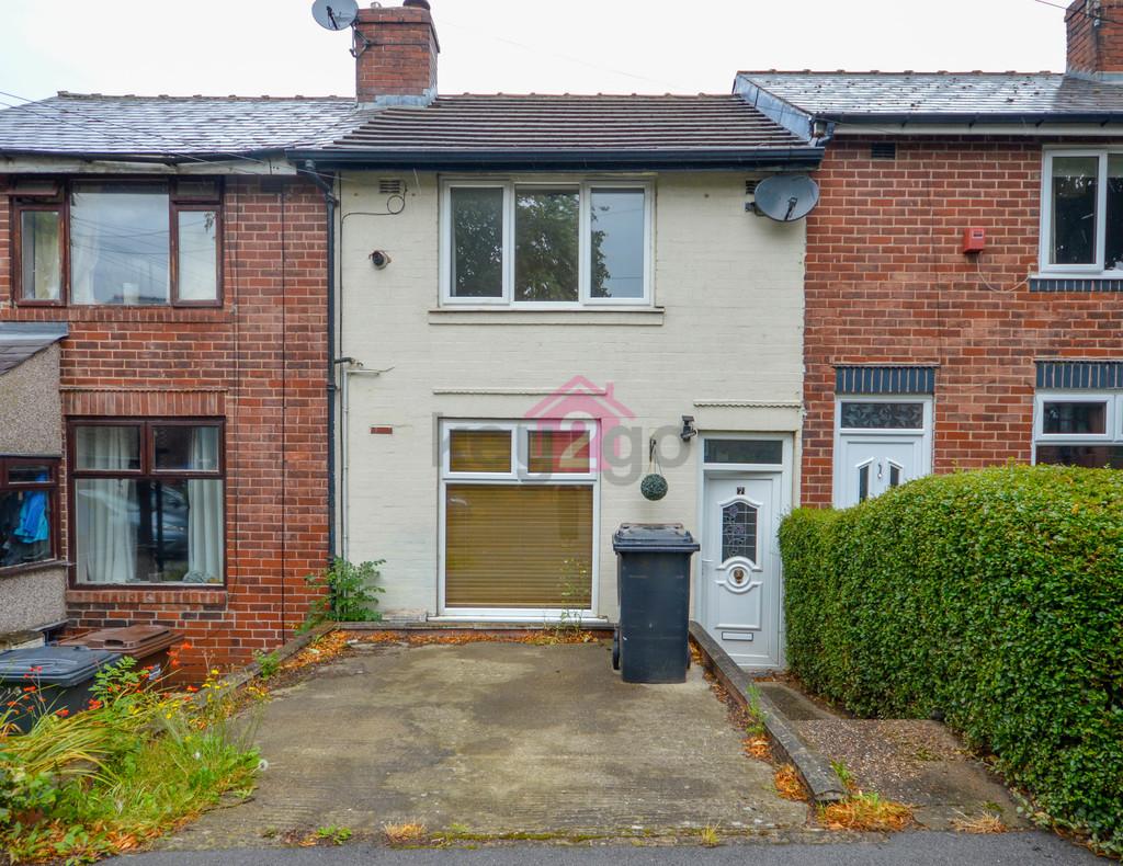Maple Grove, Sheffield, S9 2 bed terraced house £595 pcm (£137 pw)