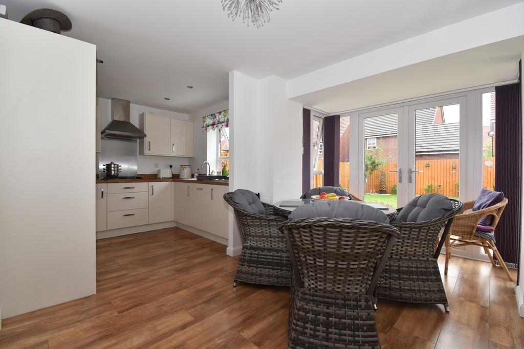 De Lacy Road, Northallerton 4 bed detached house for sale £395,000