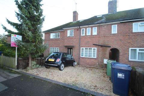 6 bedroom terraced house to rent - Barracks Lane, Oxford