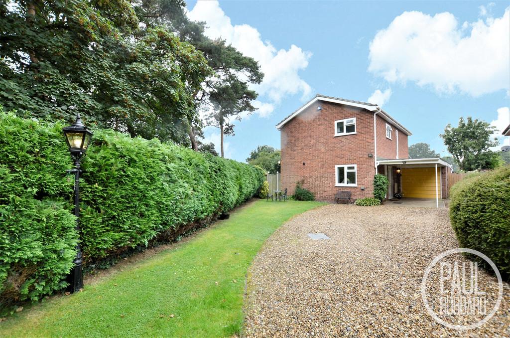 Norton Drive, Eaton, Norwich 4 bed detached house £475,000
