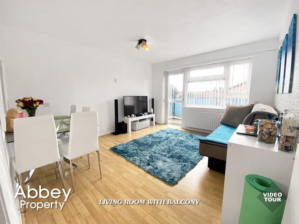 Lullington Close Wigmore LU2 8QY 2 bed £800 pcm (£185 pw)