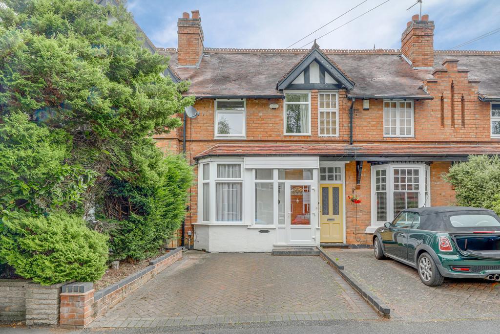 Ulverley Green Road, Solihull 2 bed terraced house £275,000