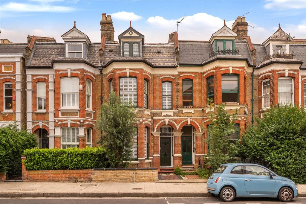 Clissold Crescent, Stoke Newington, London 5 bed terraced house £
