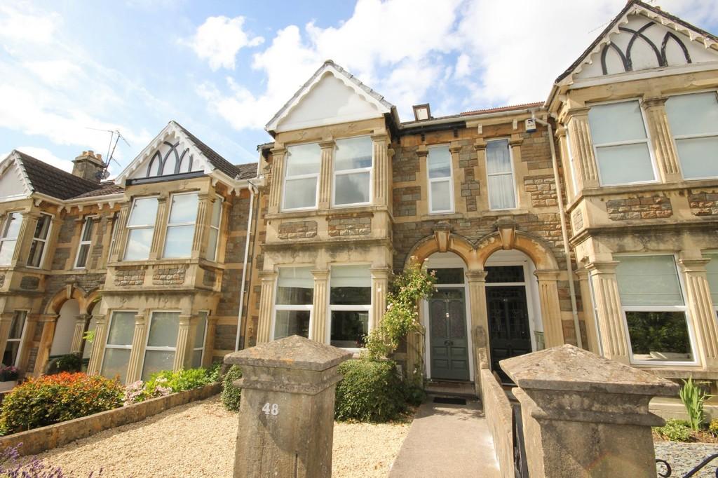 Milton Avenue, Bath 4 bed terraced house £775,000