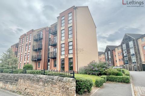 Templars Court, Radford