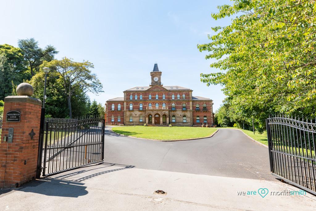 Middlewood Lodge, Middlewood Rise... 2 bed apartment £165,000