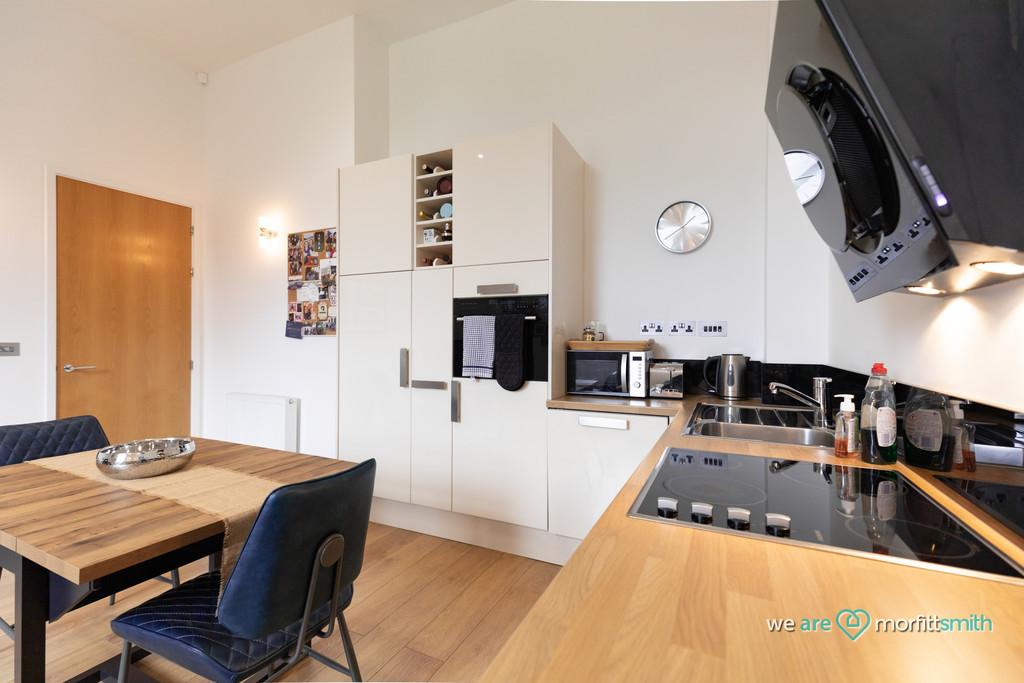 Open Plan Living Space