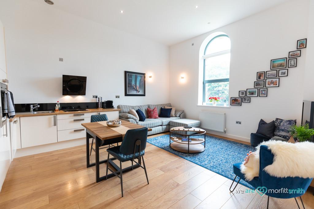 Open Plan Living Space