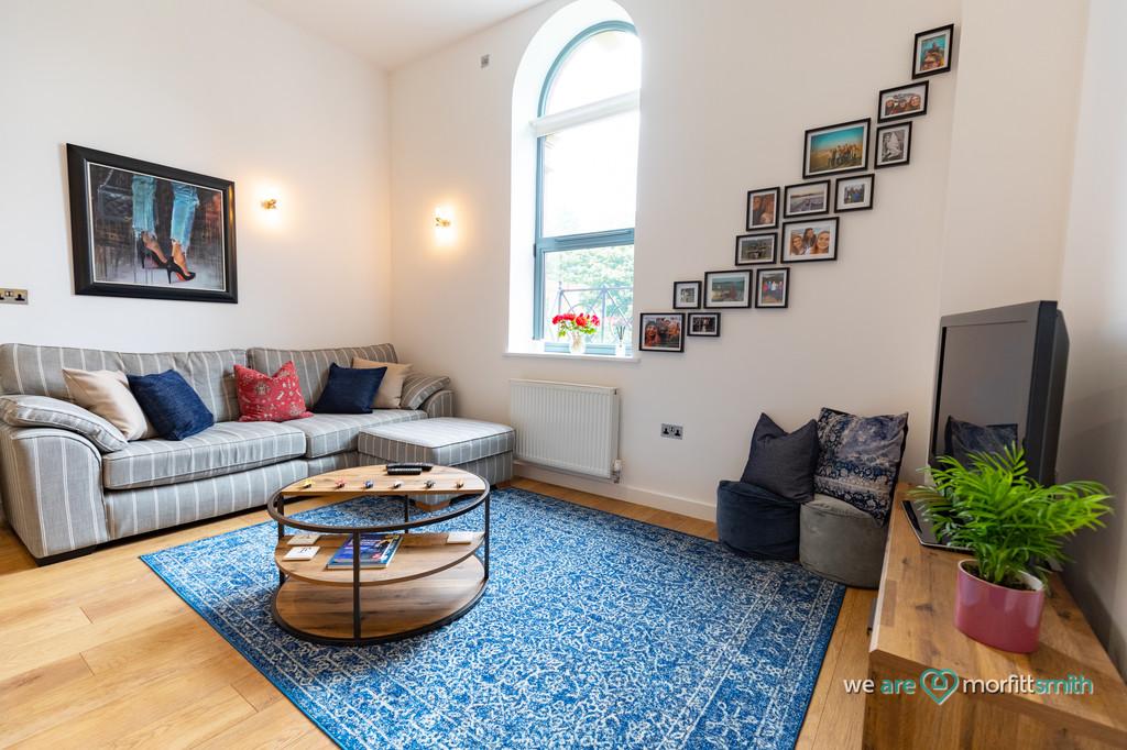 Open Plan Living Space