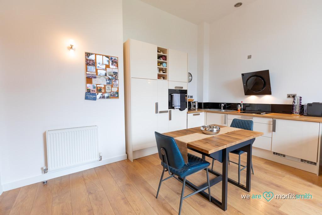 Open Plan Living Space
