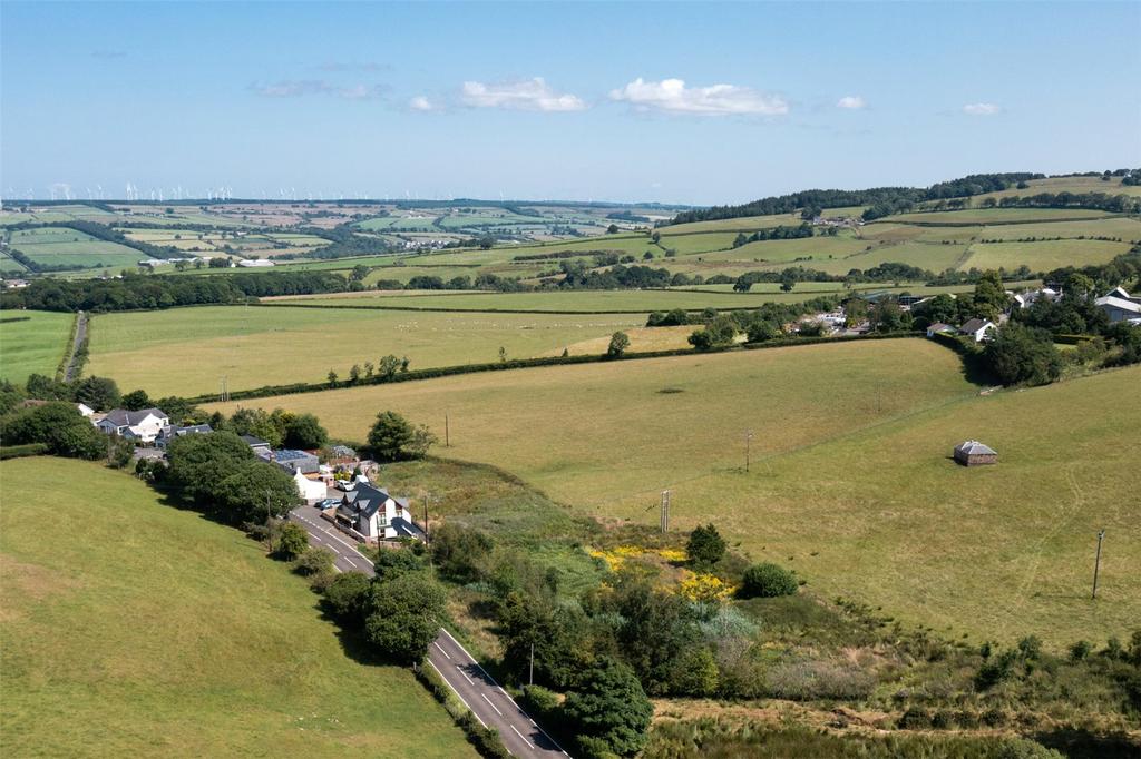 Aerial Photograph