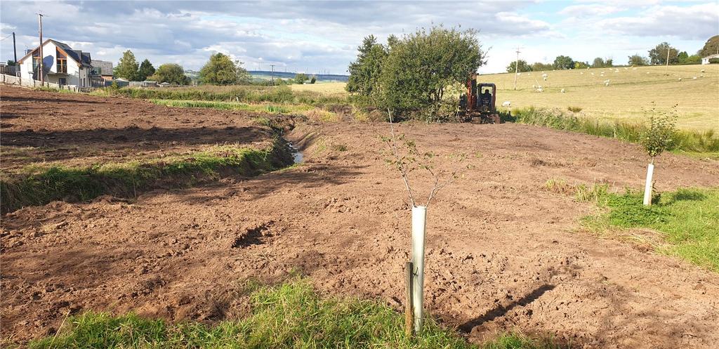Sornhill Row Plots
