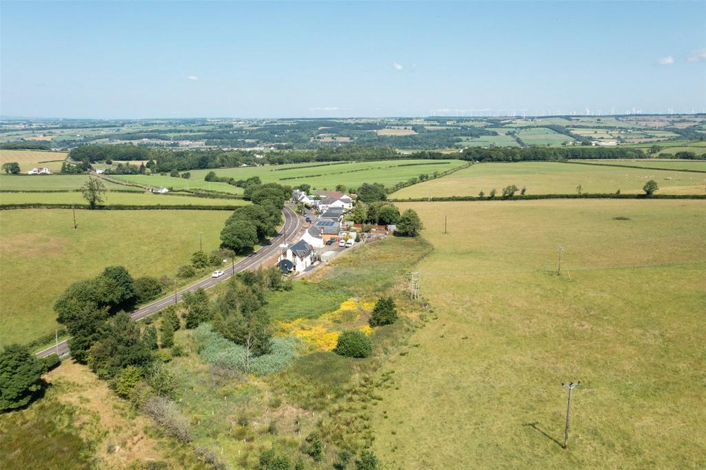 Aerial Photograph
