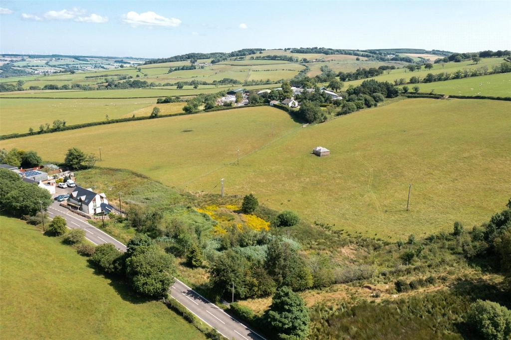 Sornhill Row Housebuilding Plots, Plot 2, Galston, East Ayrshire, KA4