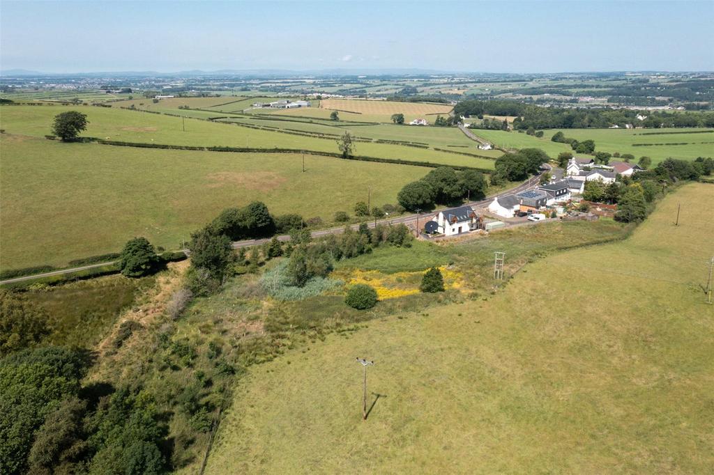 Sornhill Row Housebuilding Plots, Plot 2, Galston, East Ayrshire, KA4 Plot for sale £80,000