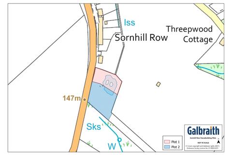 Plot for sale - Sornhill Row Housebuilding Plots, Plot 2, Galston, East Ayrshire, KA4