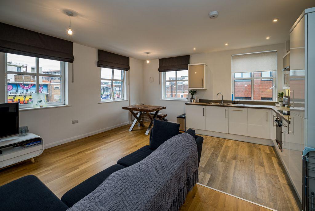 Kitchen / Living / Dining Room