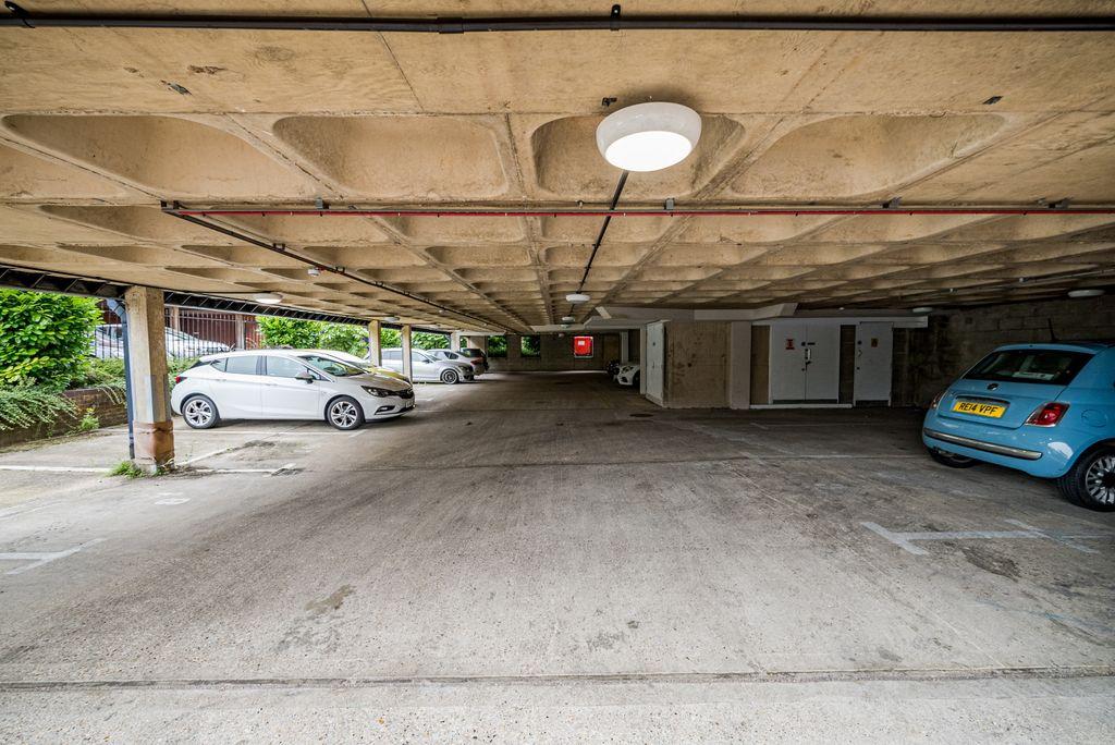 Parking at Front for One Car