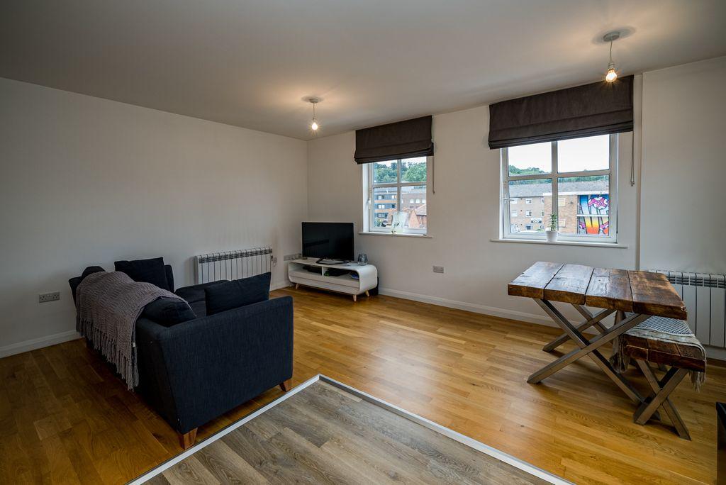 Kitchen / Living / Dining Room