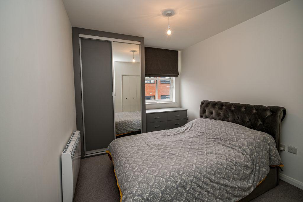 Bedroom 1 (Double)