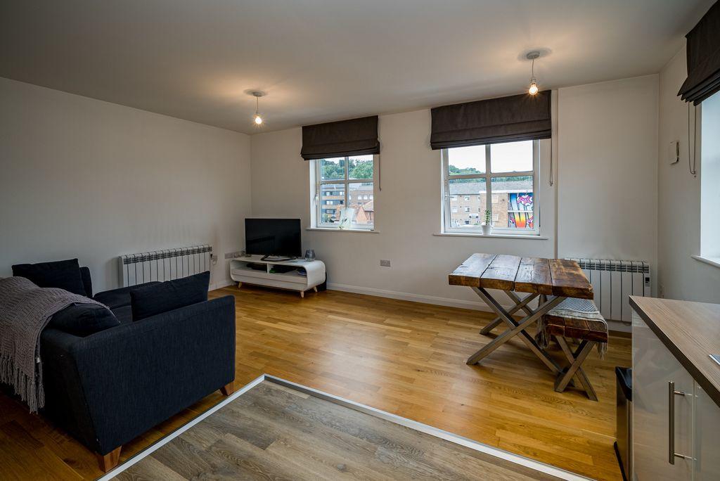 Kitchen / Living / Dining Room