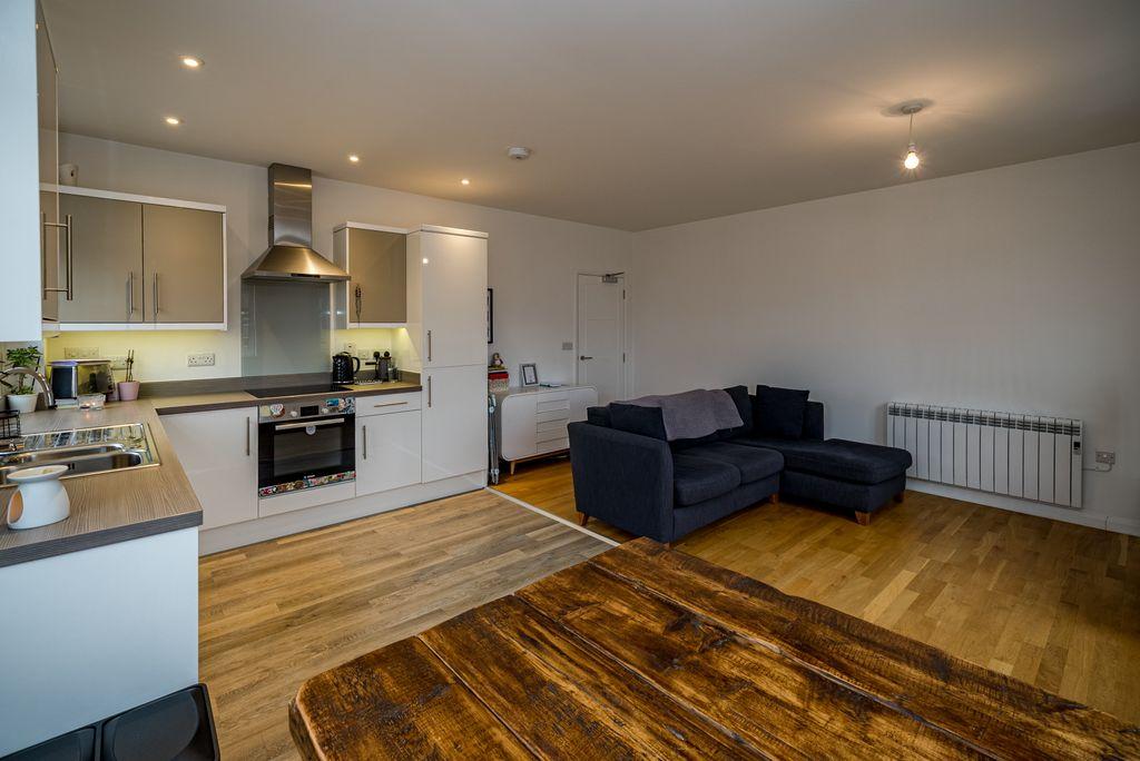 Kitchen / Living / Dining Room