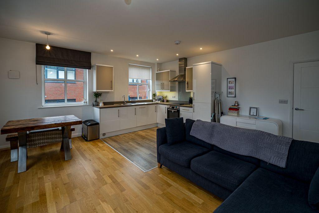 Kitchen / Living / Dining Room