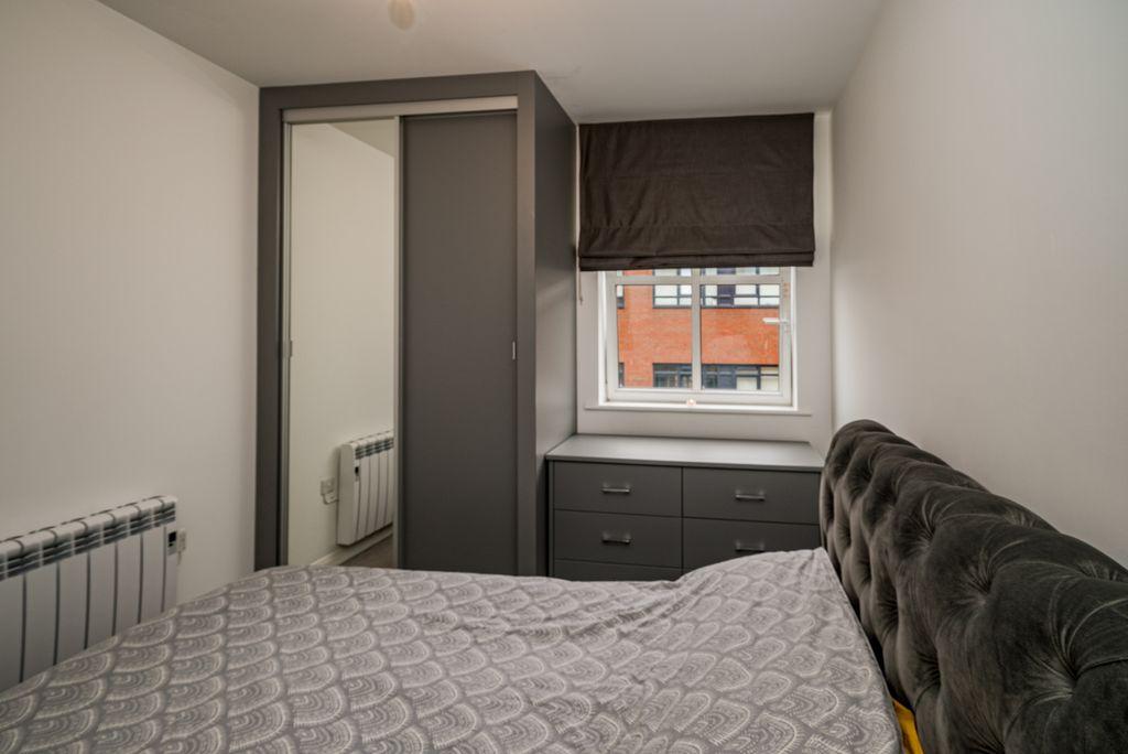 Bedroom 1 (Double)