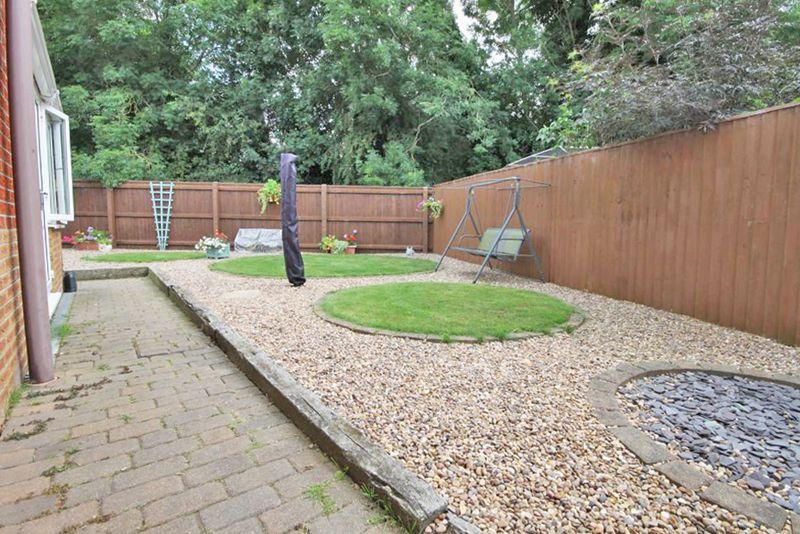 Rear garden view 2