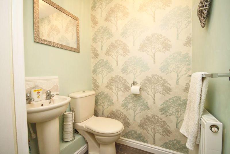 Downstairs WC